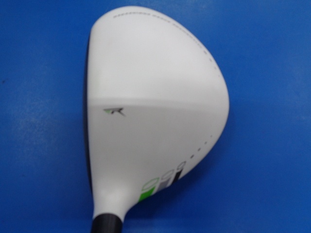 GK豊田▼ 564 良品♪テーラーメイド★ROCKETBALLZ TOUR ツアー支給品 Tシリアル★MATRIX HD RADIX7 十六角 白★18度★５Ｗ★フェアウェイ_画像3