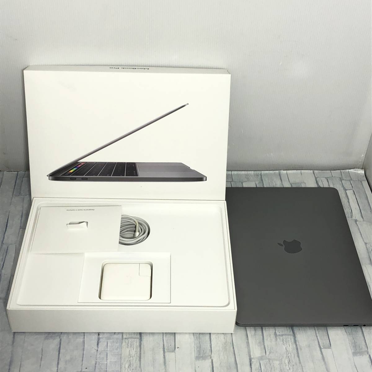 贅沢 【ジャンク品】MacbookPro 13inch 2019 Thunderbolt 3ポートX4