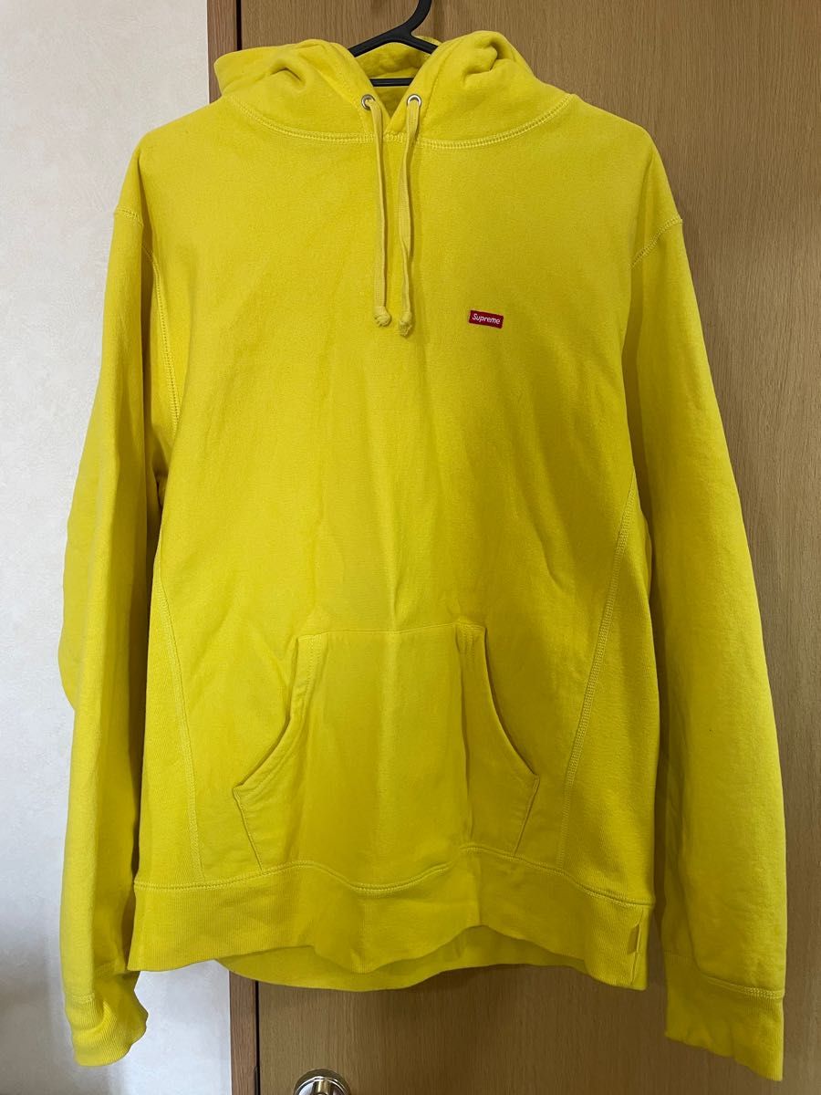 Supreme スモール ボックス ロゴ パーカー スウェット|PayPayフリマ