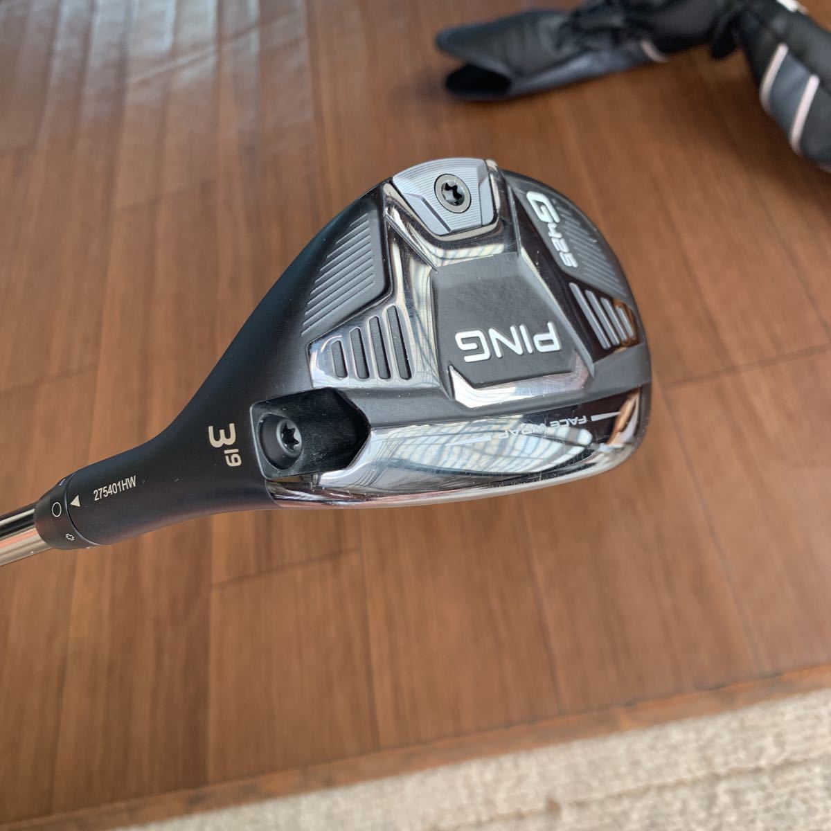 新品】PING G425 U3用シャフト TOUR 173-85 S 3U 19度 G410 - ゴルフ