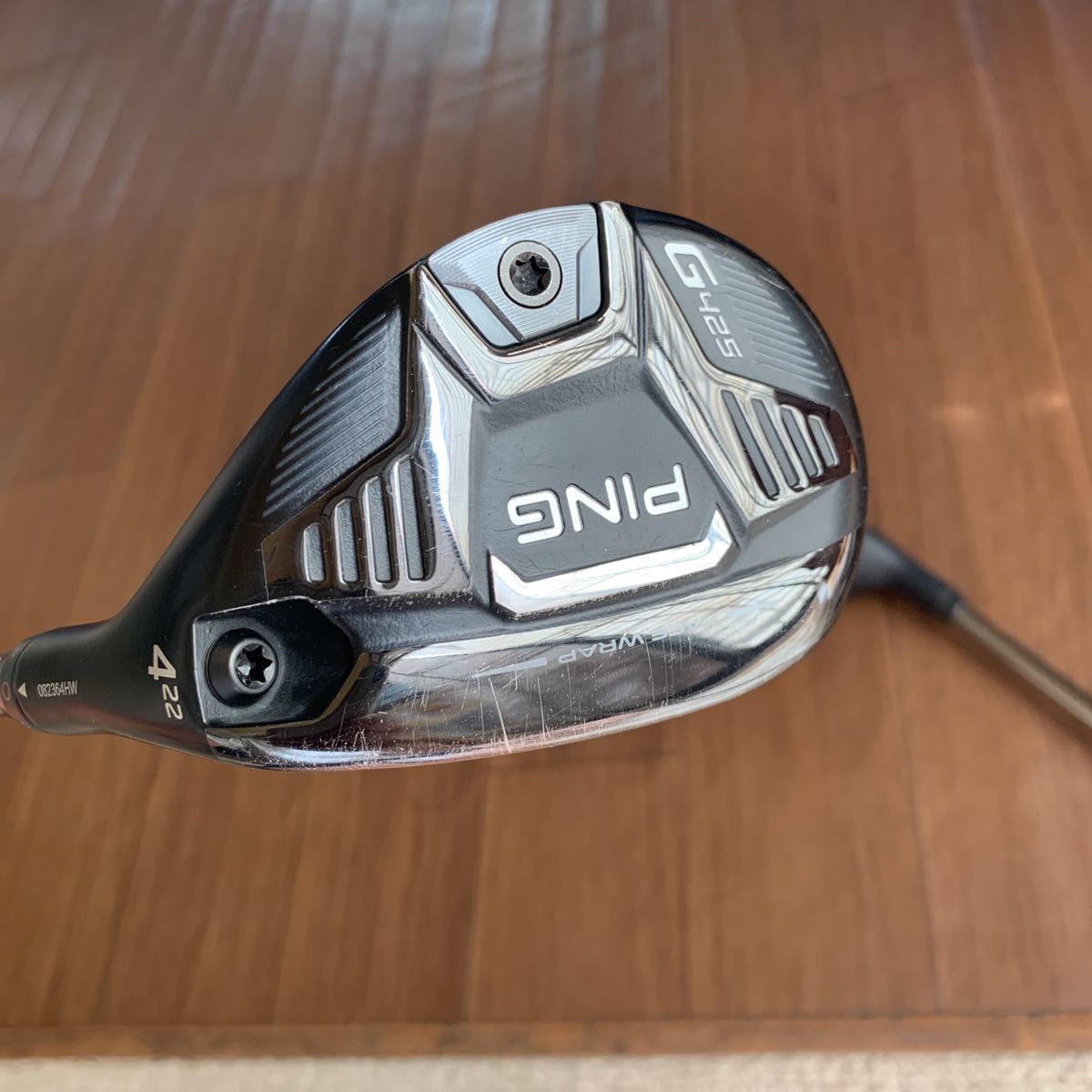 PING G425 ユーティリティ 4U 5U S tour 173-85-