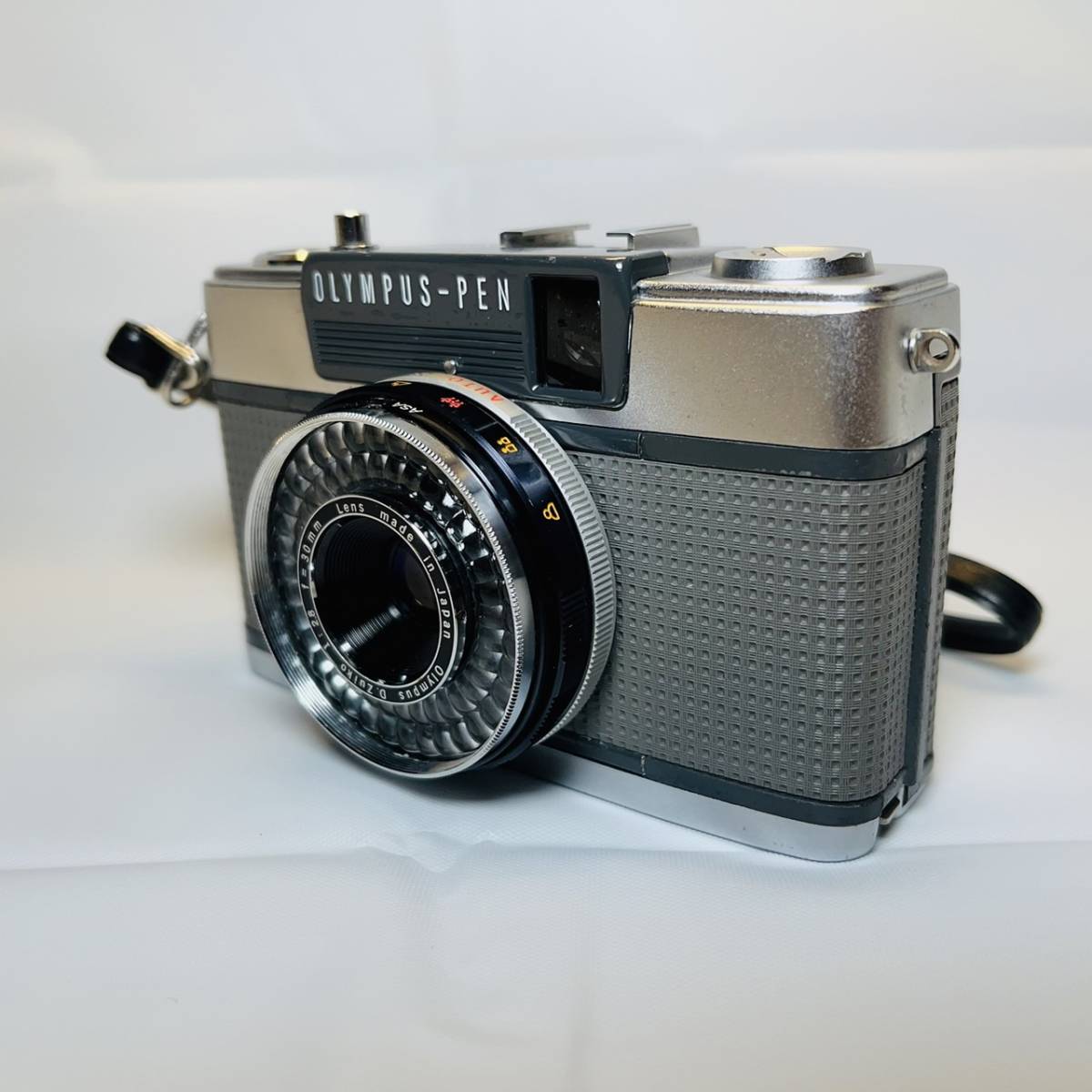 新規購入 OLYMPUS PEN EES-2 オリンパス - fishtowndistrict.com