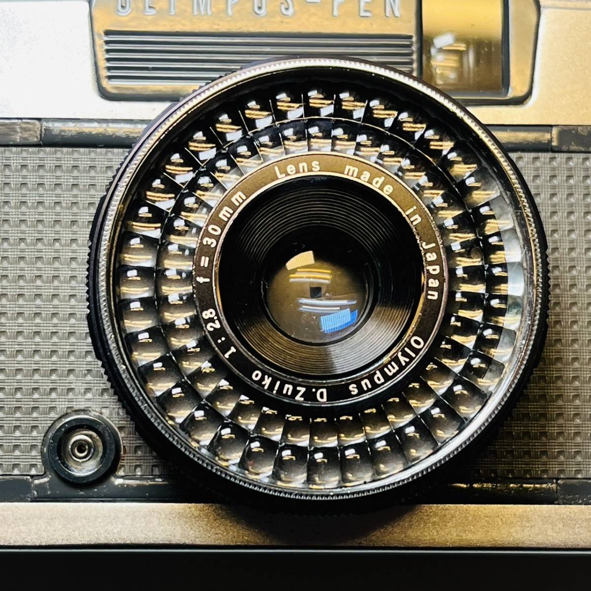 新規購入 OLYMPUS PEN EES-2 オリンパス - fishtowndistrict.com