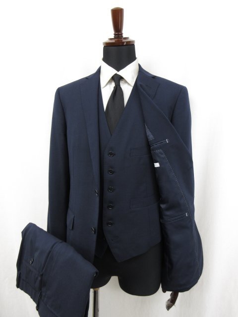 税込】 SUIT THE 【スーツカンパニー 極美品 COMPANY】 HKT509