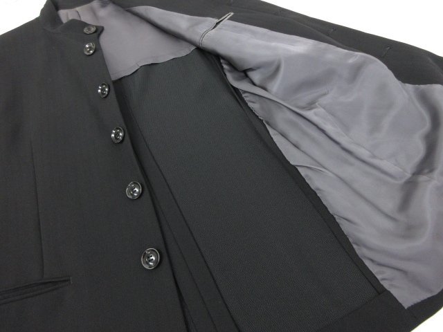 高質で安価 シングル6ボタン ウール素材 バルー】 【BARREAUX
