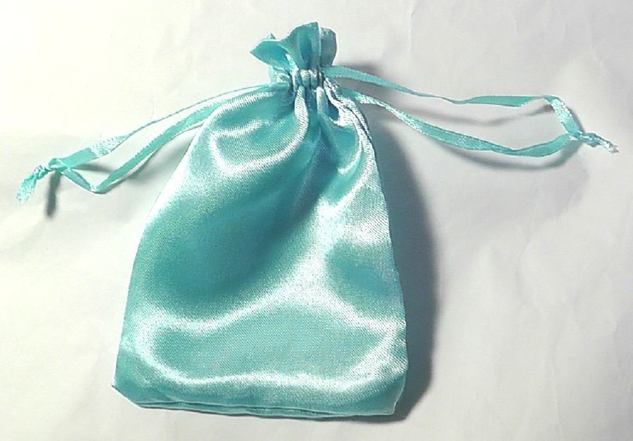  аксессуары пакет ювелирные изделия сумка для хранения сумка атлас пакет бледно-голубой серия 5 листов 