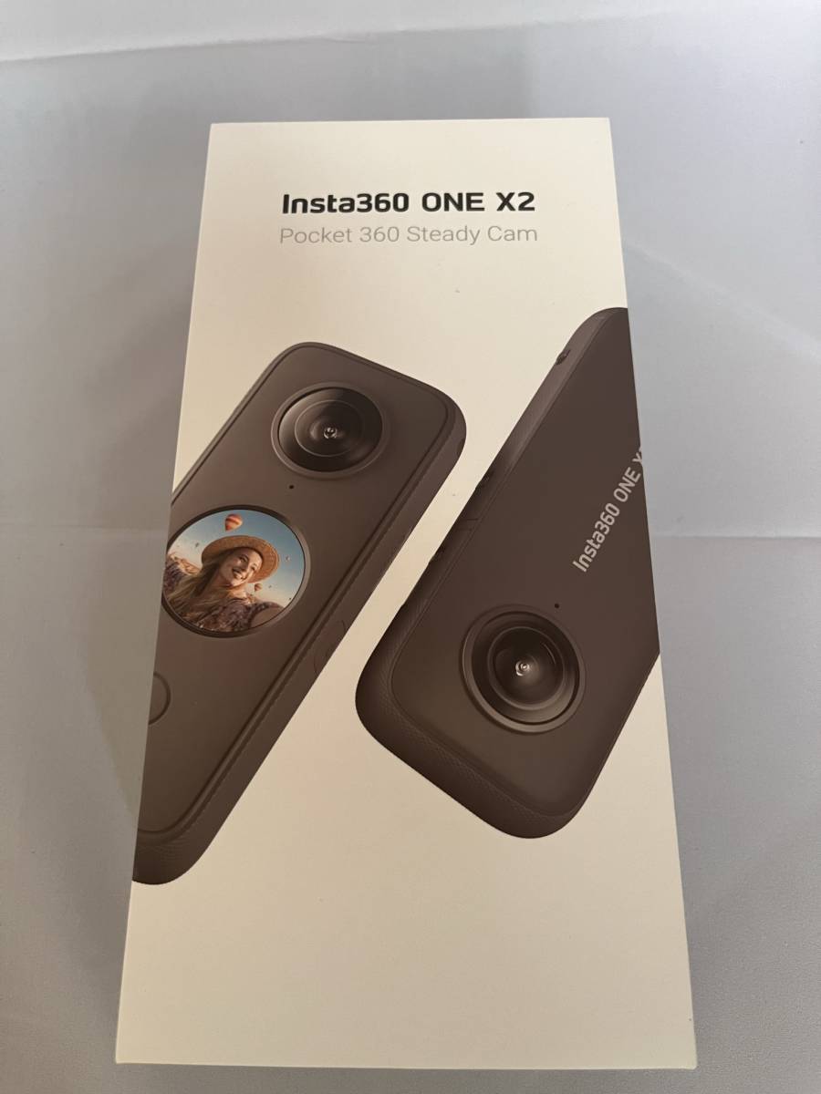 Insta360 ONE X2 付属品多数/美品-