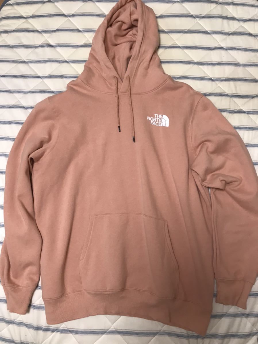 人気カラーの THROWBACK FACE NORTH THE HOODIE レディース メンズ