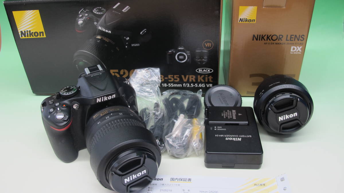 大人気 Nikon 【アルプスカメラ】良品 ニコン 230803g デジタル一眼