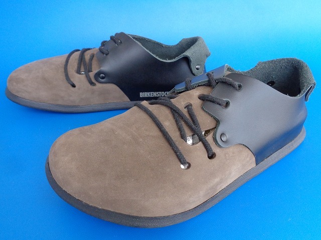 ☆大感謝セール】 最高級 12997□美品 Birkenstock 黒 茶 cm 26.5 41