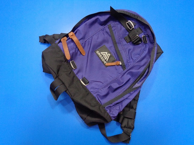 最安 グレゴリー DAYPACK GREGORY 13003□美品 デイパック 好きにも