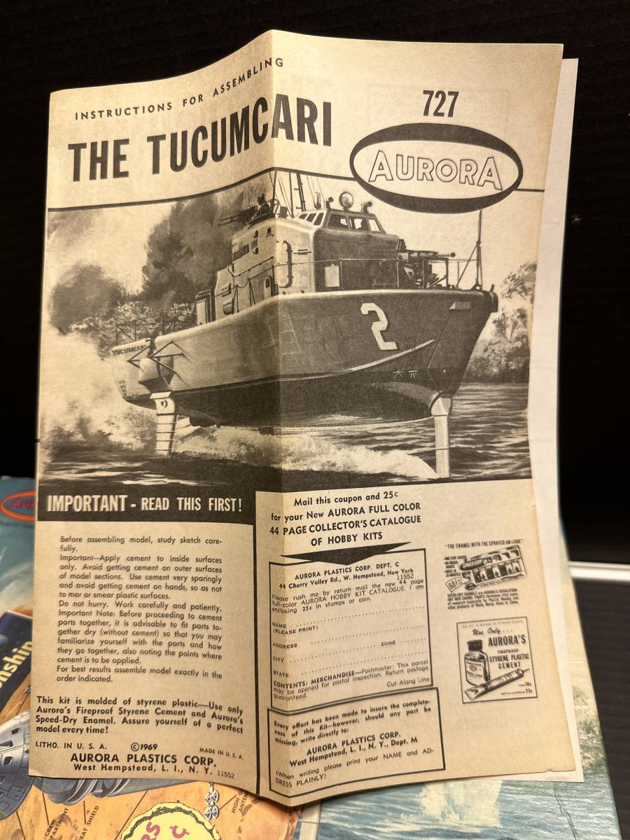 オーロラ製絶版 アメリカ海軍 ハイドロフォイル攻撃艇 艦艇 オーロラ製絶版 アメリカ海軍 ハイドロフォイル攻撃艇 艦艇