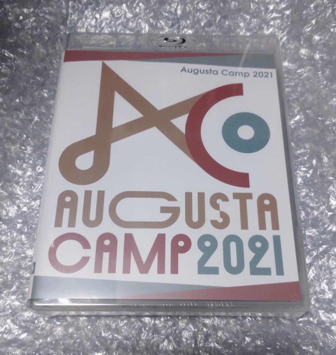 AUGUSTA CAMP 2021 Blu-ray 長澤知之 秦基博 山崎まさよし スキマスイッチ 福耳 杏子 松室政哉 竹原ピストル 元ちとせ さかいゆう