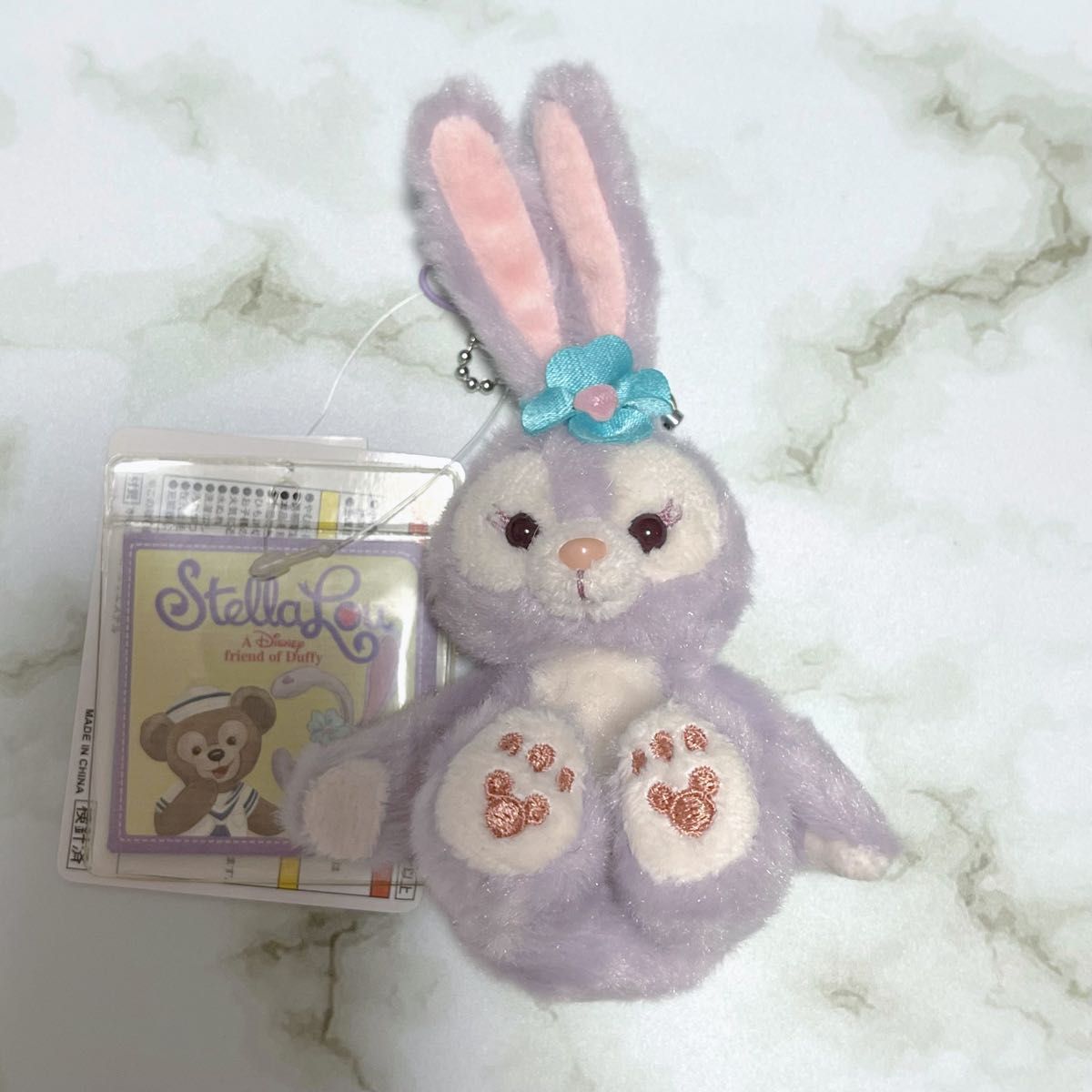 ダッフィーフレンズ ぬいぐるみ ストラップ ダッフィー リーナベル ステラルー ステラルー ぬいぐるみストラップ ディズニー ディズニーシー