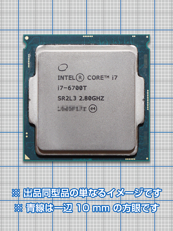 [送料無料] [即決] Intel Core i7-6700T プロセッサ_画像1