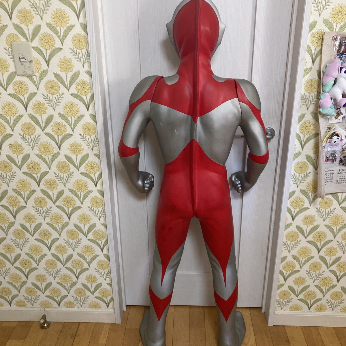 Yahoo!オークション - ウルトラマン生誕30周年 スーパービッグ Yahoo!オークション - ウルトラマン生誕30周年 スーパービッグ