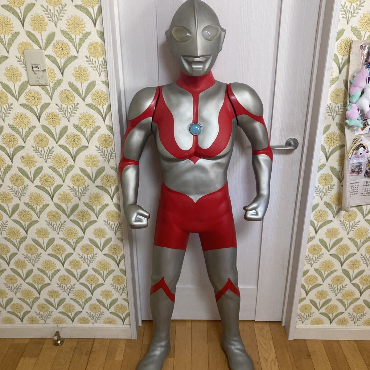 ウルトラマン生誕30周年 スーパービッグスケール ビッグサイズフィギュア ウルトラマン 高さ約150cm 等身大に迫る大迫力フィギュア ioroo