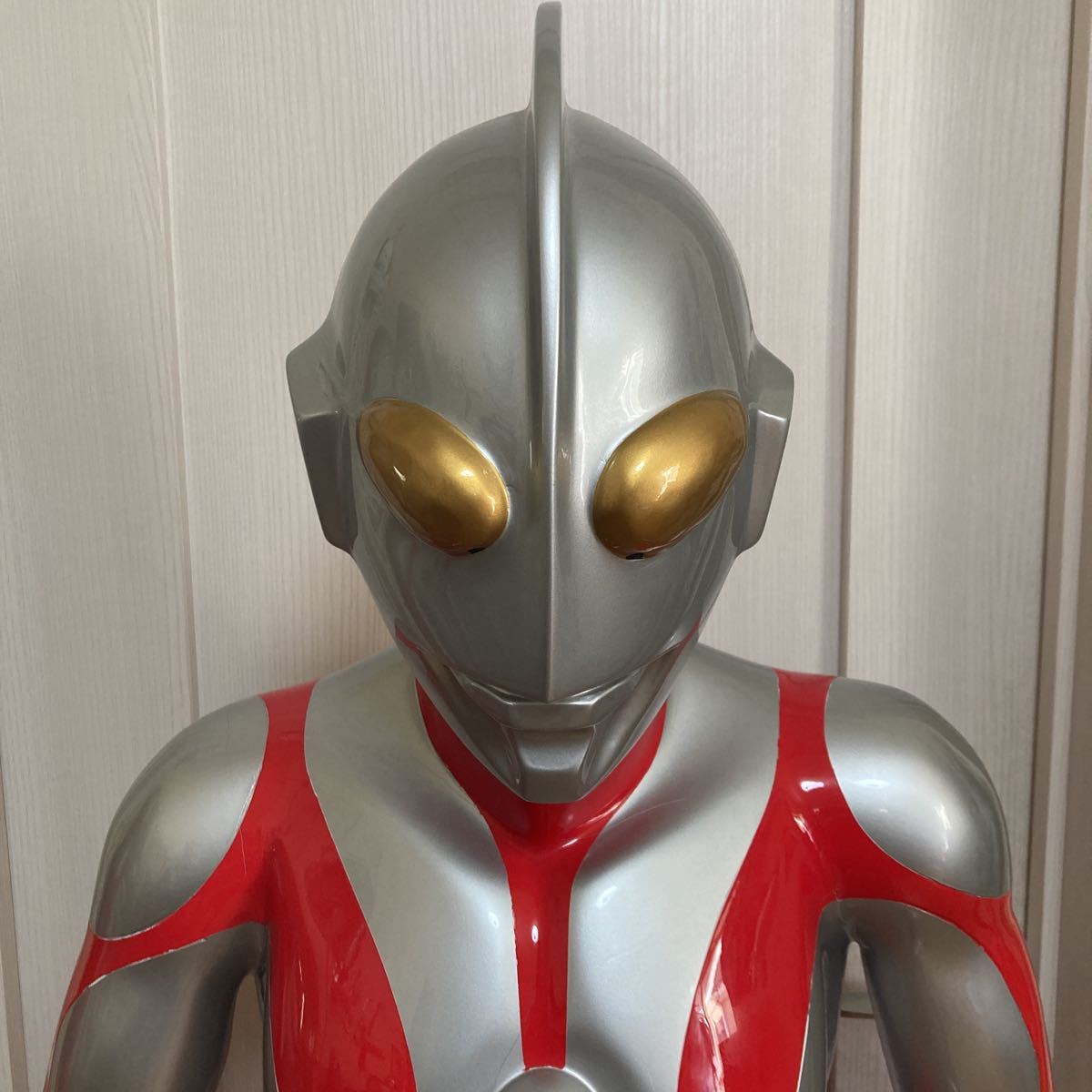  Ultraman большой размер фигурка высота примерно 150cm в натуральную величину ... большой мощности фигурка 