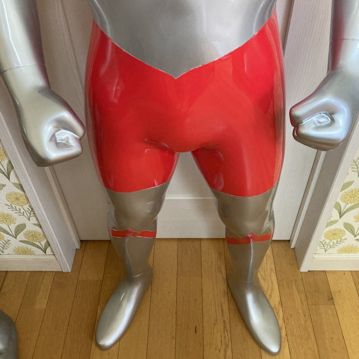  Ultraman большой размер фигурка высота примерно 150cm в натуральную величину ... большой мощности фигурка 