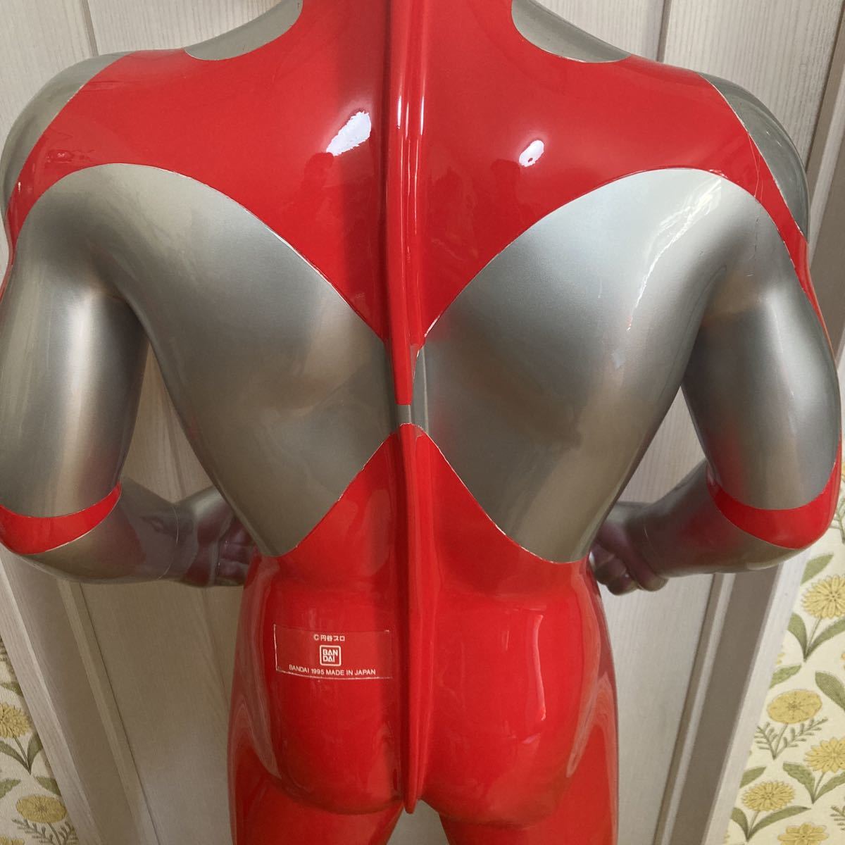 Yahoo!オークション - ウルトラマン ビッグサイズフィギュア 高 Yahoo!オークション - ウルトラマン ビッグサイズフィギュア 高