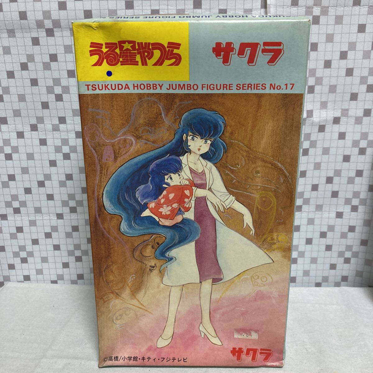 ioootsukda хобби 1/6 шкала jumbo фигурка серии NO.17 Urusei Yatsura Sakura 