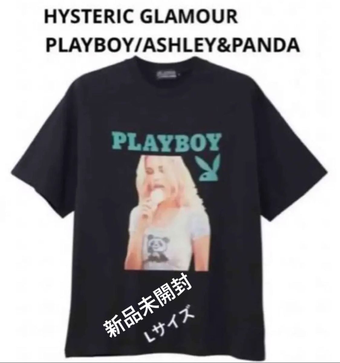 ③ HYSTERIC GLAMOUR (ヒステリックグラマー)×PLAYBOY(プレイボーイ 