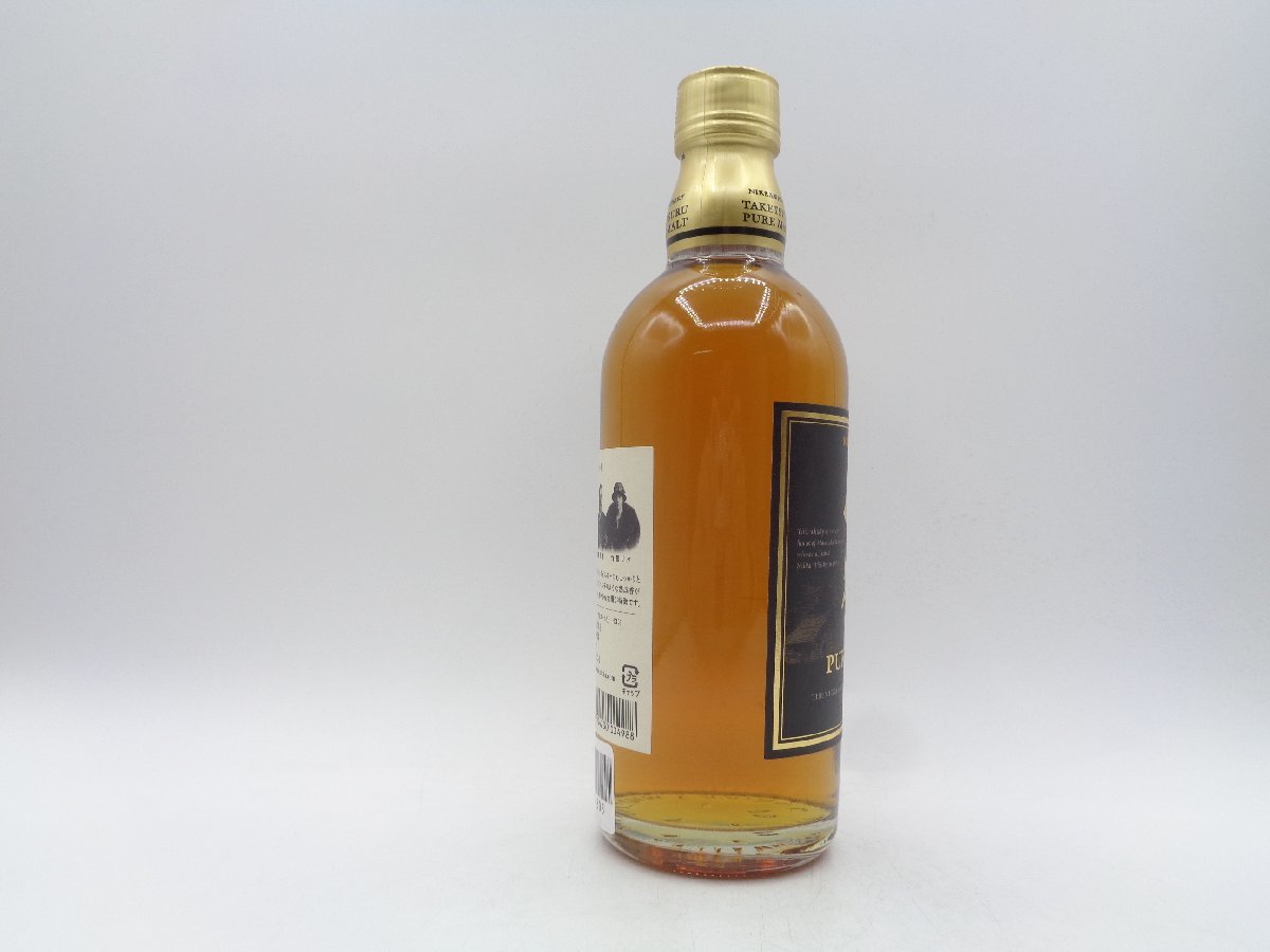 NIKKA WHISKY ニッカ ウイスキー ピュアモルト 竹鶴 黒ラベル 古酒