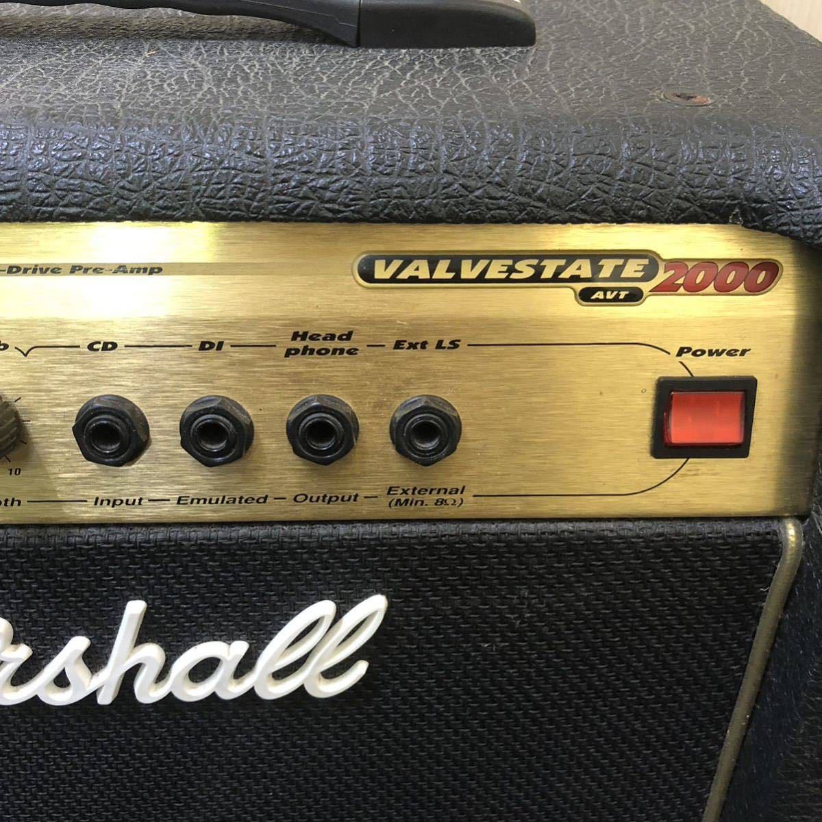 Marshall】マーシャル / AVT20 / 20W / VALVESTATE2000 / ギター