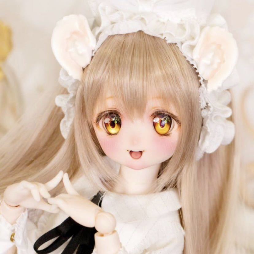 DDH-22 SW MDD ディーラー様製 カスタムヘッド+ウィッグ+ネズミ耳+小物