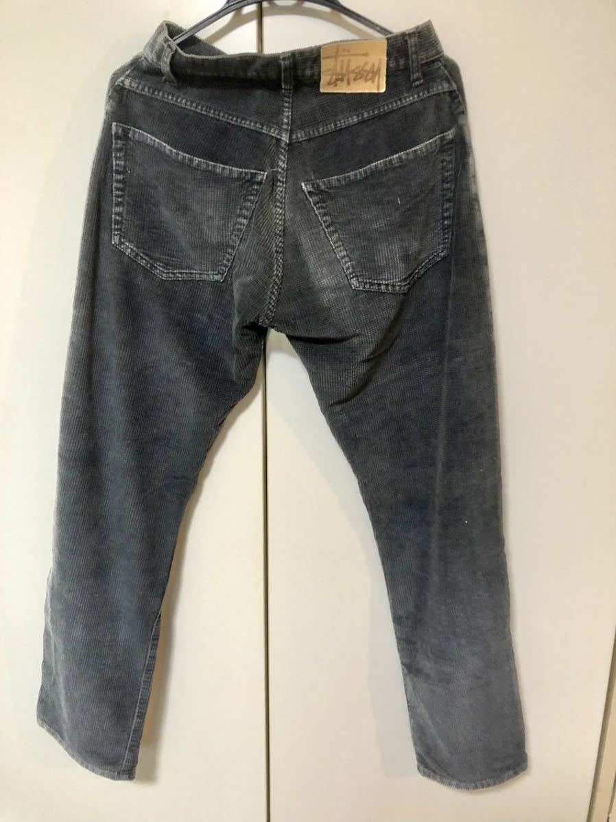 STUSSY デニム 赤タグ W30 90s オールド USA製|Yahoo!フリマ STUSSY デニム 赤タグ W30 90s オールド USA製|Yahoo!フリマ