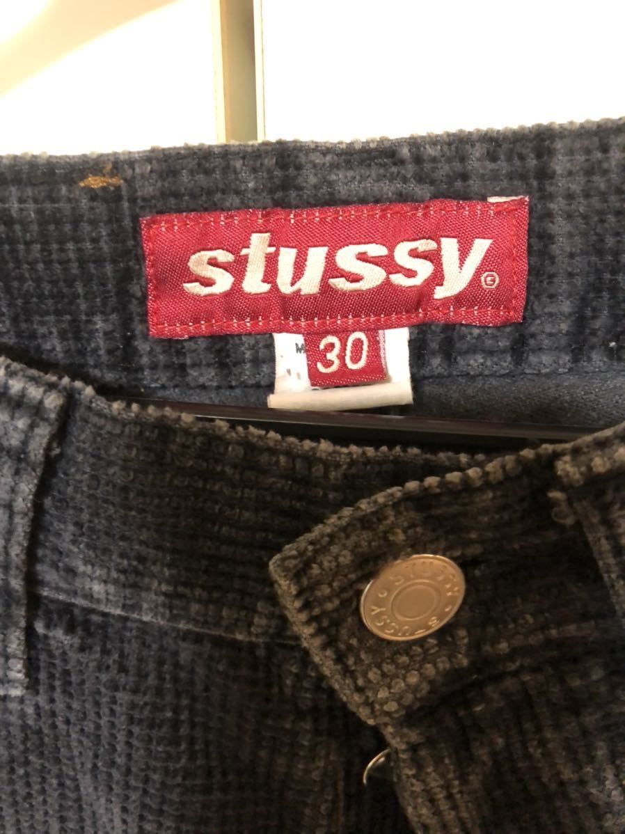 STUSSY デニム 赤タグ W30 90s オールド USA製|Yahoo!フリマ STUSSY デニム 赤タグ W30 90s オールド USA製|Yahoo!フリマ