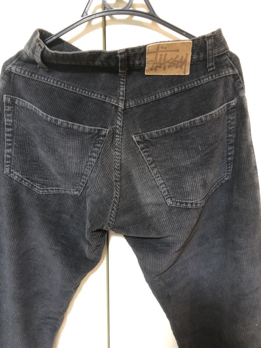 STUSSY デニム 赤タグ W30 90s オールド USA製|Yahoo!フリマ STUSSY デニム 赤タグ W30 90s オールド USA製|Yahoo!フリマ