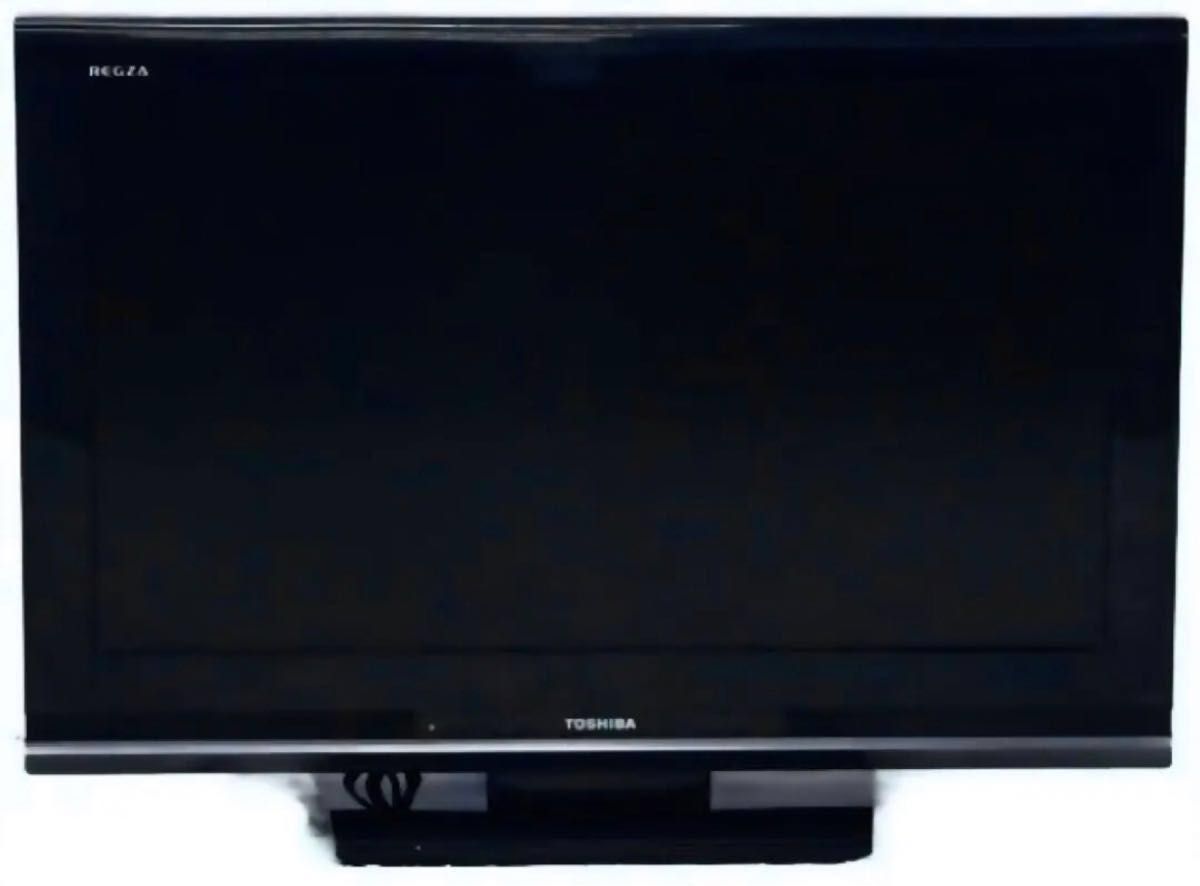 液晶テレビ　ハイビジョン対応　東芝 REGZA TOSHIBAレグザ　HD 動作確認済　外部入力　HDMI確認済み　BS