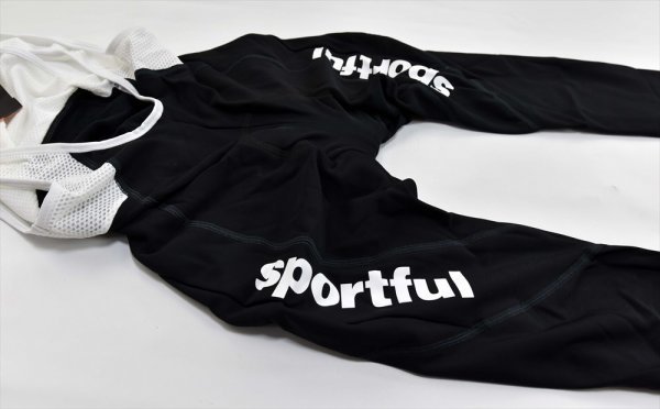 人気定番 Sportful☆スポーツフル gruppetto ブラック size:L