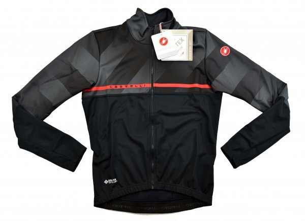 【初売り】 Finestre WINDSTOPPER 送料無料1★Castelli★カステリ ジャケット ブラック/ダークグレイ/レッド size:M Mサイズ 【初売り】 Finestre WINDSTOPPER 送料無料1★Castelli★カステリ ジャケット ブラック/ダークグレイ/レッド size:M Mサイズ