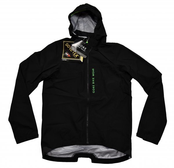 受注生産品】 GORE BIKE ブラック size:L(Asia) ジャケット GORE-TEX