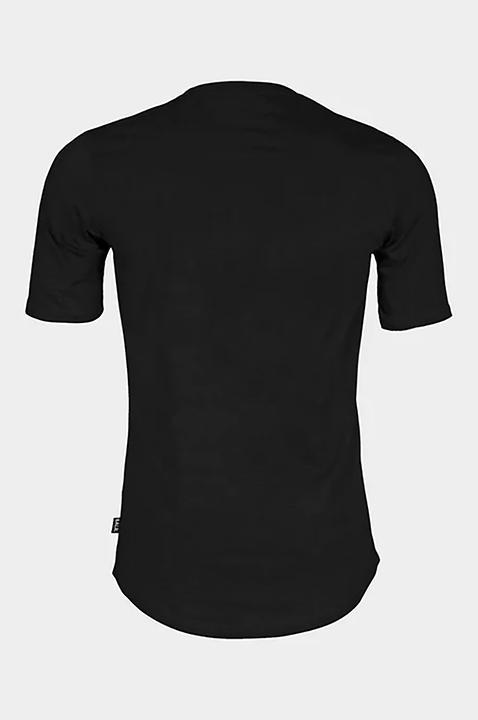 BALR Sサイズ 税込定価14300円 ロゴ Tシャツ ブラック ボーラー BRAND ATHLETIC T-SHIRT 黒 メンズ 国内正規品の画像2