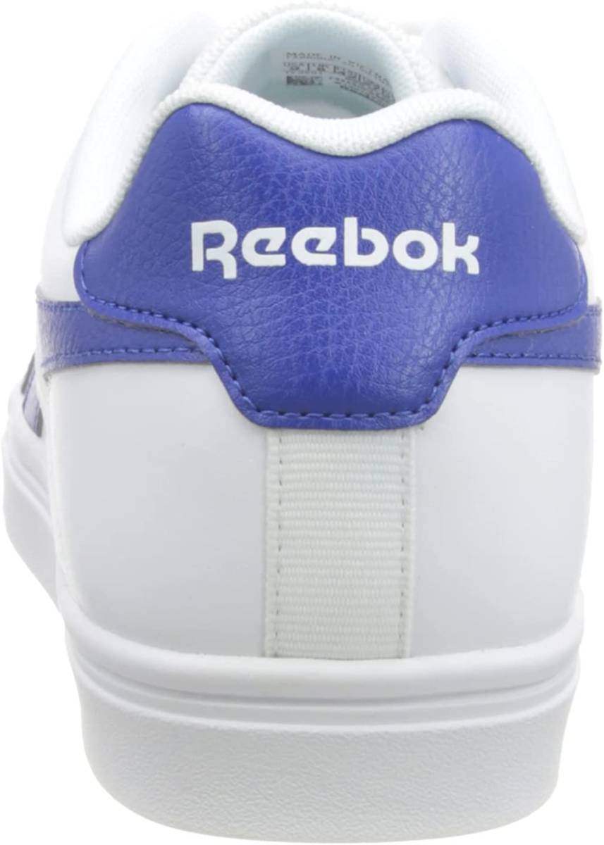 リーボック 26.5cm ロイヤル コンプリート 3 ロー ホワイト ブルー Reebok Royal Complete 3.0 Low メンズ スニーカー 白 青 **_画像6