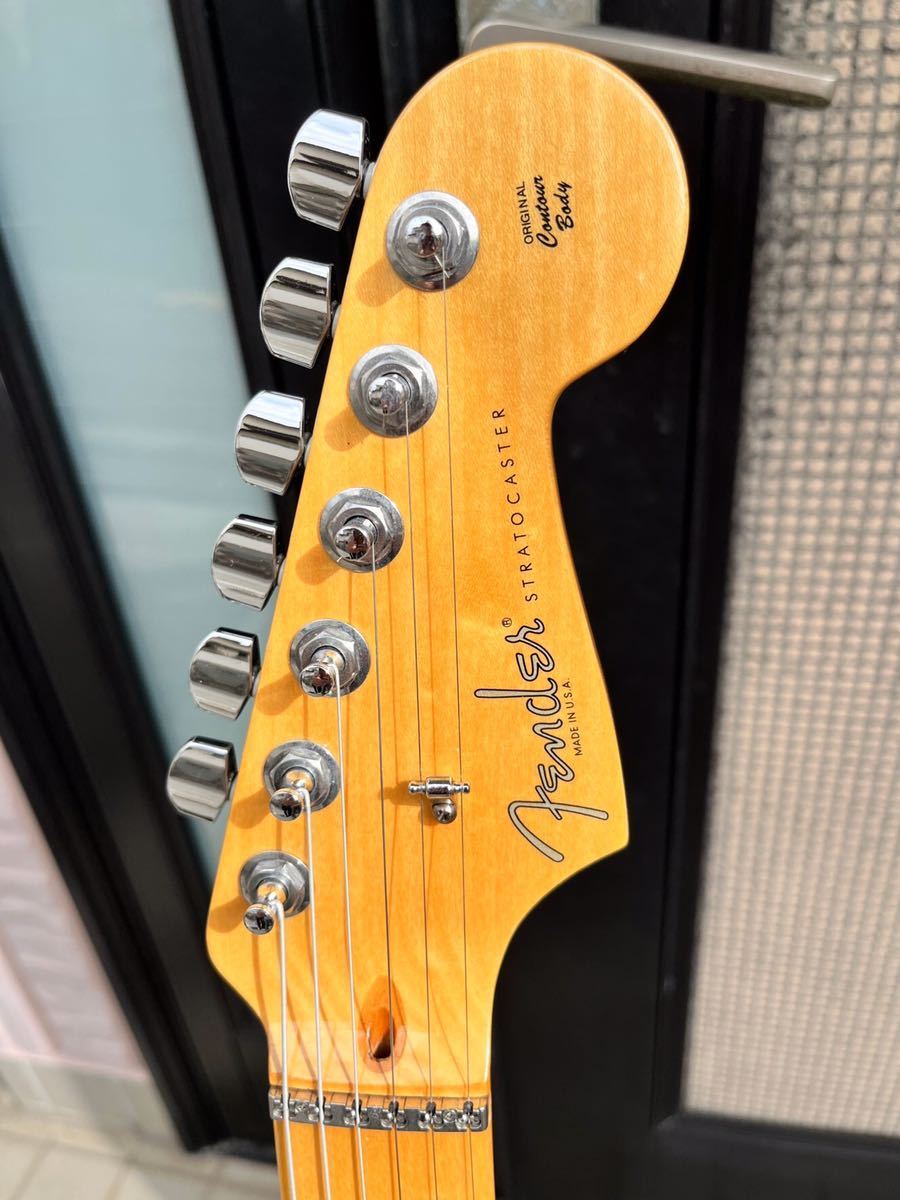 Fender USA アメリカンスタンダード ストラトキャスター 中古 Fender USA アメリカンスタンダード ストラトキャスター 中古