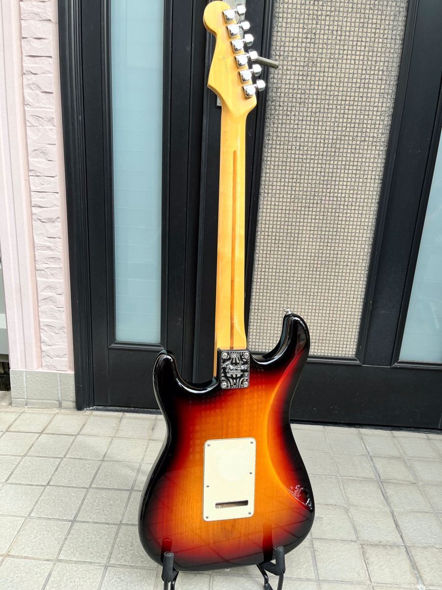 Fender USA アメリカンスタンダード ストラトキャスター 中古 Fender USA アメリカンスタンダード ストラトキャスター 中古