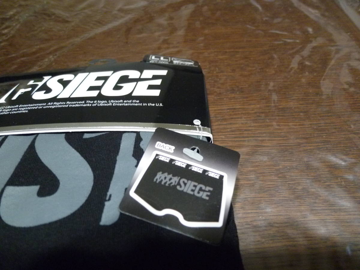 [即決]6SIEGE ボクサーブリーフ/ボクサーパンツ（前とじ） LLサイズ ２種セット ☆新品・未使用★