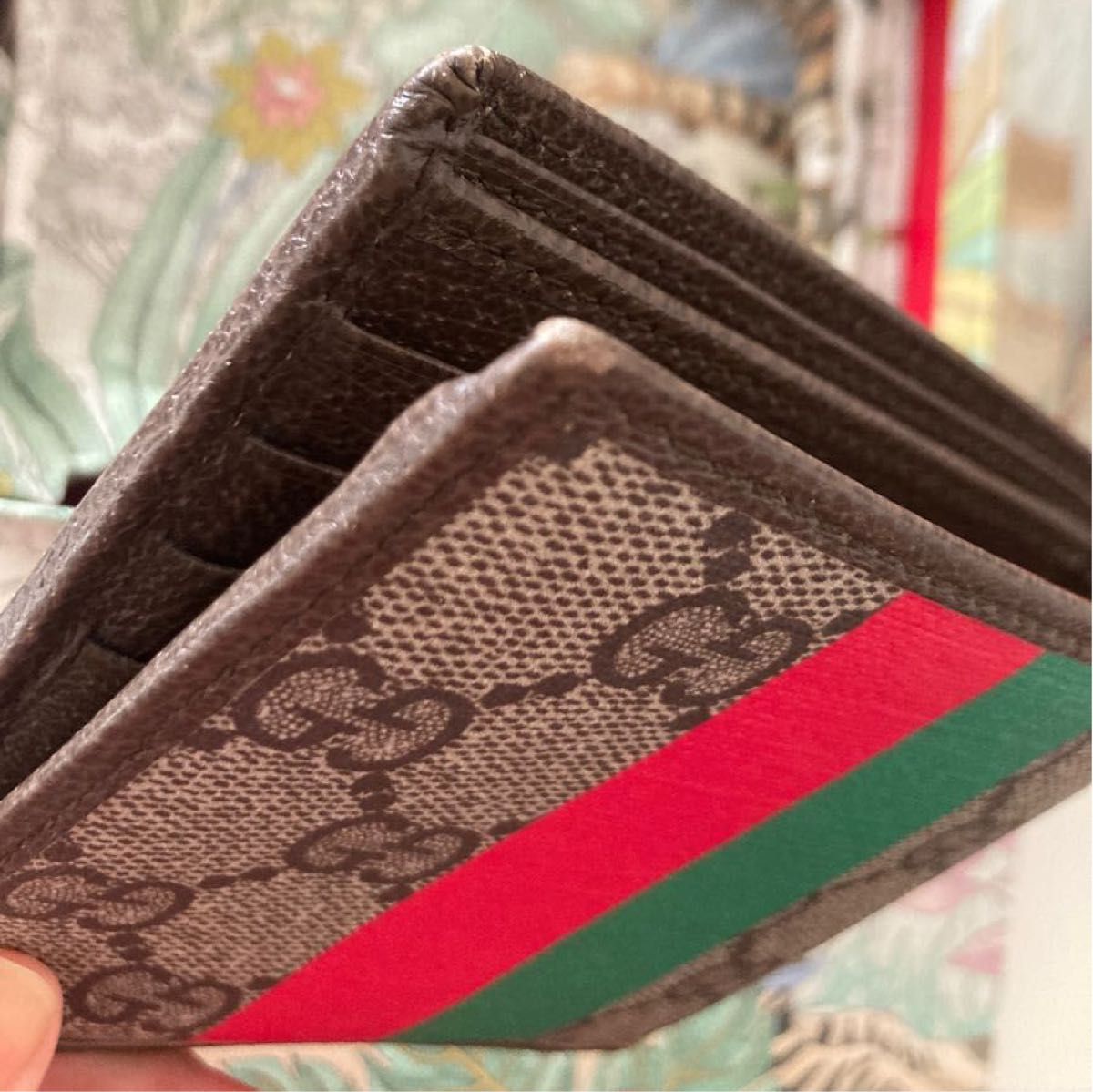 GUCCI TIGER グッチタイガー 折り財布 美品 箱あり｜Yahoo!フリマ（旧