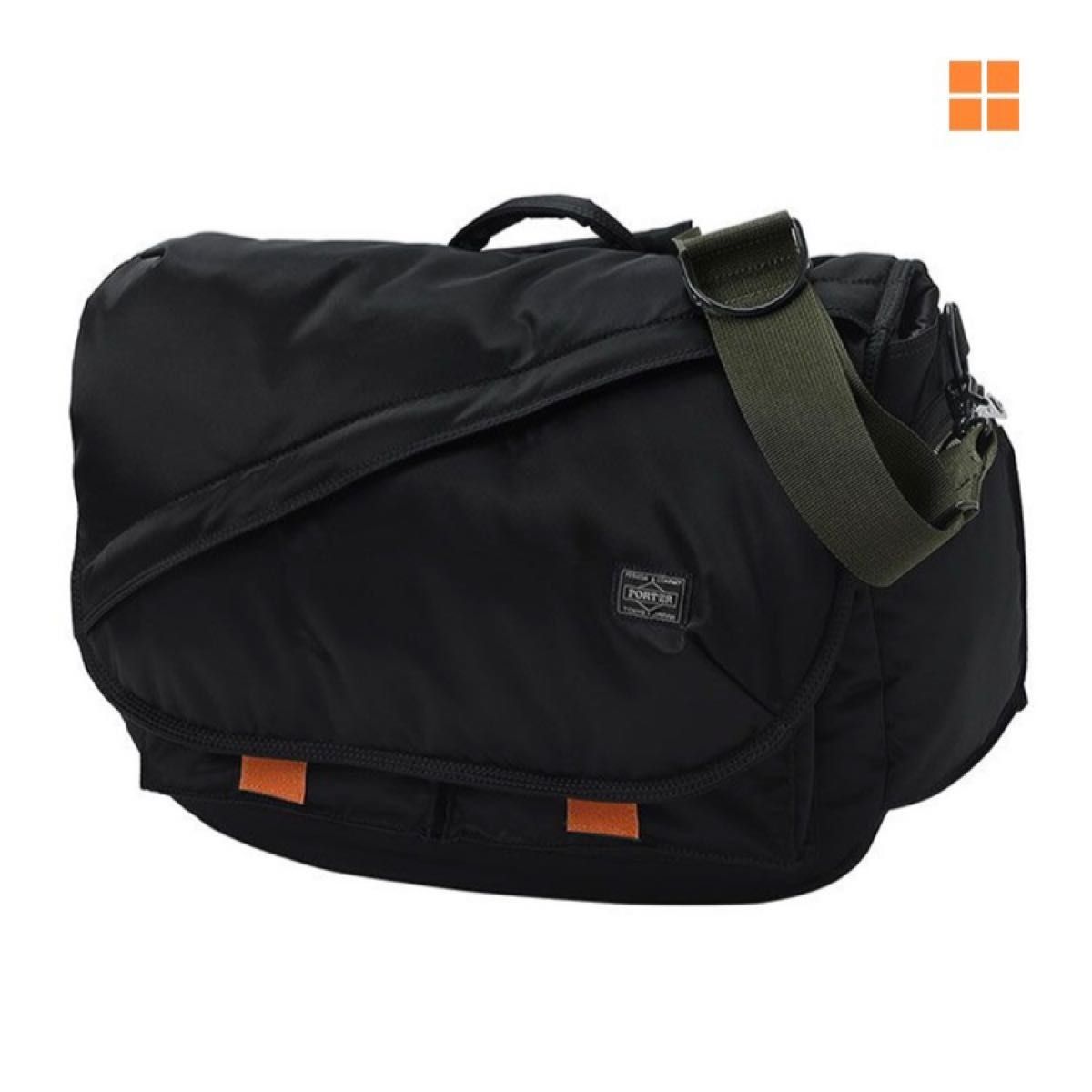 メッセンジャーバッグ PORTER 吉田カバン ショルダーバック 新品 メッセンジャーバッグ PORTER 吉田カバン ショルダーバック 新品