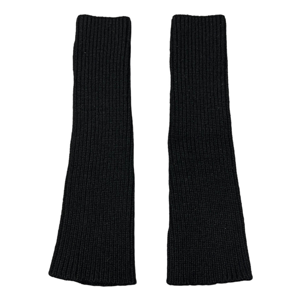 EI20)希少 DIOR HOMME 04AW ニット アームウォーマー /ディオールオム