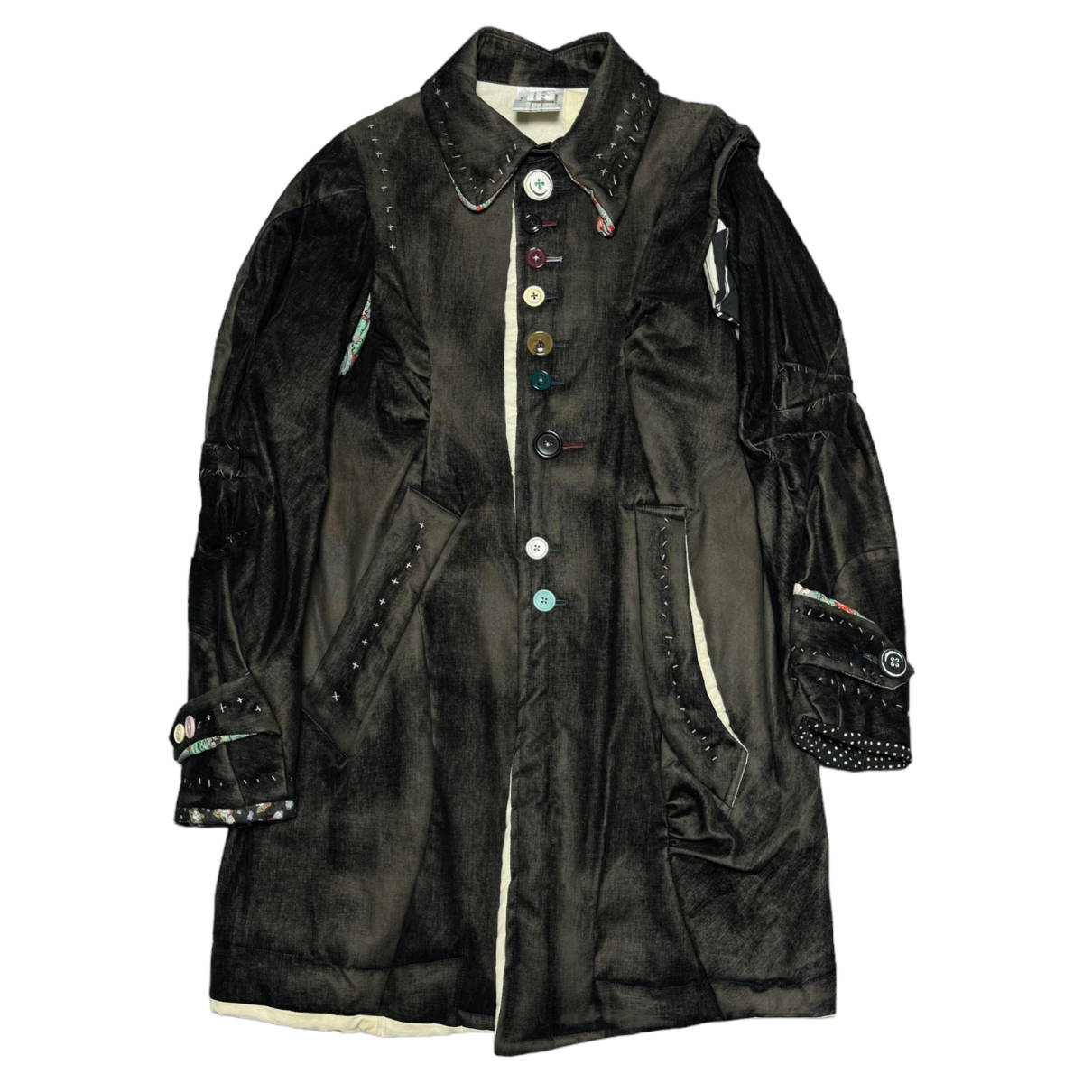 Yahoo!オークション - EH8)希少 アンダーカバー 04AW BUT期 Yahoo!オークション - EH8)希少 アンダーカバー 04AW BUT期