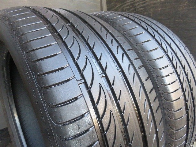 【L863】POWERGY■245/45R18■2本即決_画像2