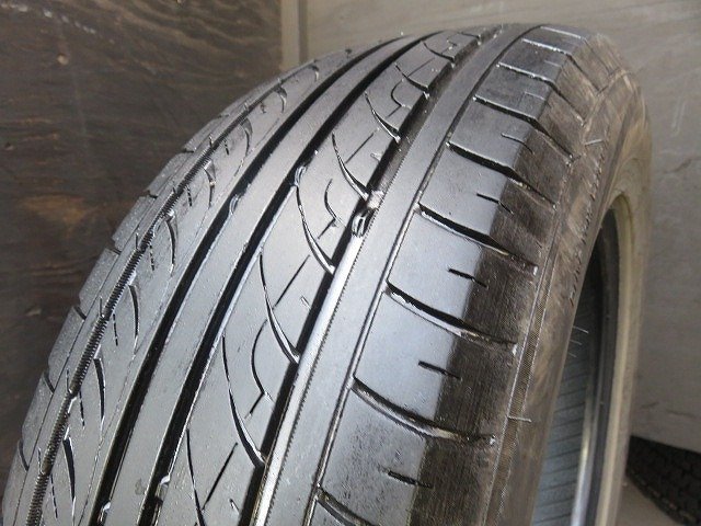 【Y909】VITOUR FORMULA X■195/65R15■1本即決_画像3