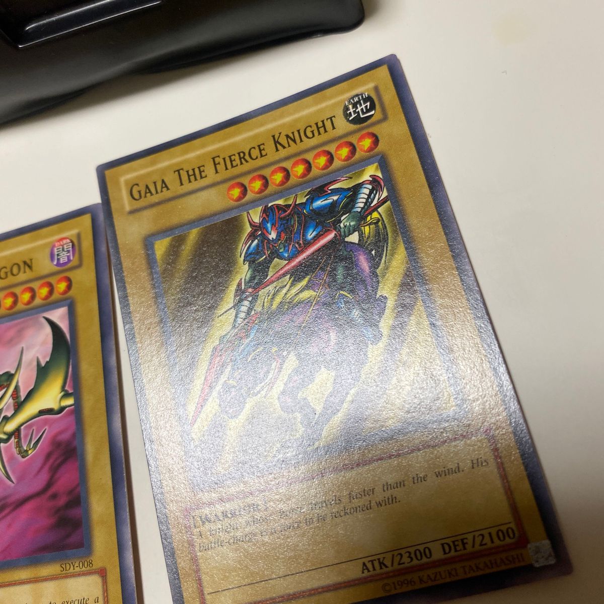遊戯王 初期 英語版 スターターデッキ 極美品 海馬and遊戯 遊戯王 初期 英語版 スターターデッキ 極美品 海馬and遊戯