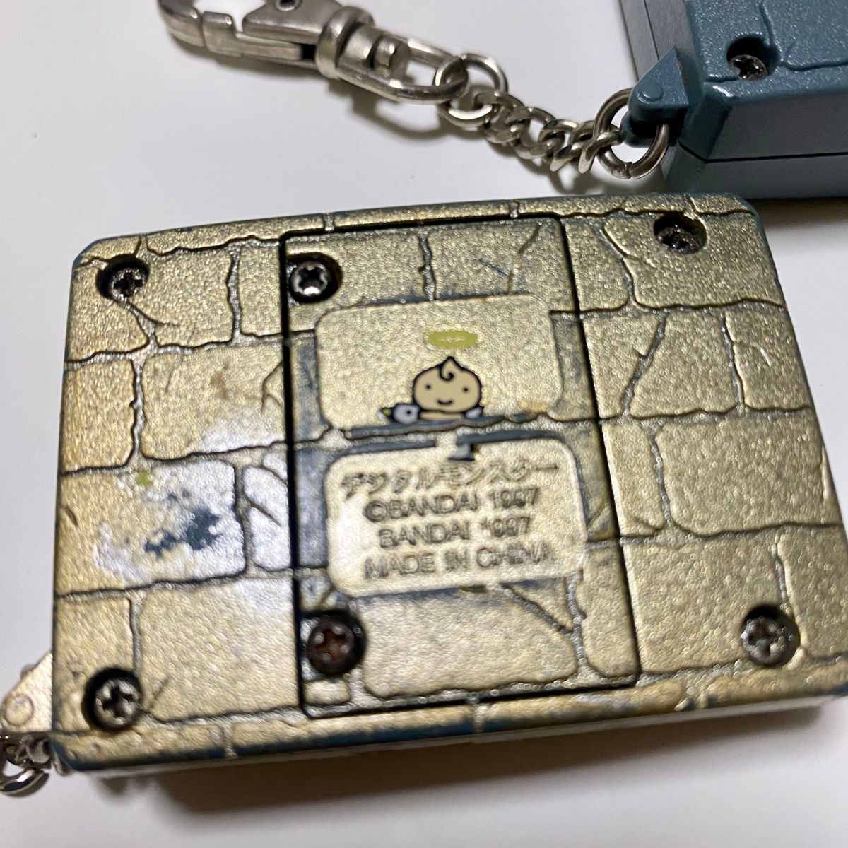 初代デジモン ブラック&ゴールドカラー 2個セット 電池新品交換 初代デジモン ブラック&ゴールドカラー 2個セット 電池新品交換