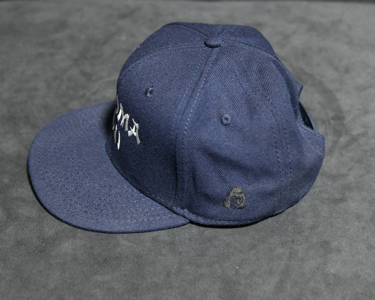 お手軽価格で贈りやすい FUJI TACOMA 新品 RECORDS キャップ cap